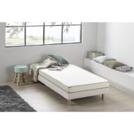 Colchón de espuma 90 x 200 - Comodidad firme - Grosor 12 cm - Entregado enrollado - DEKO DREAM Kietoa Precio: 94.50000054. SKU: S7137537