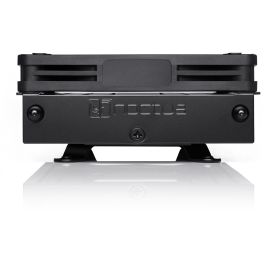 NOCTUA NH-L9a-AM4 Chromax.black - Disipador de CPU de perfil bajo