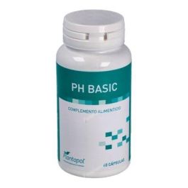 PLANTAPOL Ph Basic: Recupera el Equilibrio Ácido-Base Corporal - 60 Cápsulas Precio: 13.7900004. SKU: B1GBM6Q3JA