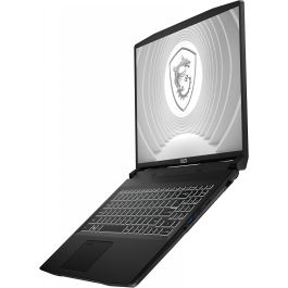 MSI B13VK-1229 CreatorPro M16 - Portátil Workstation 16" Full HD+ Intel i7-13700H/RTX 3000/32GB RAM/2TB SSD/W11P