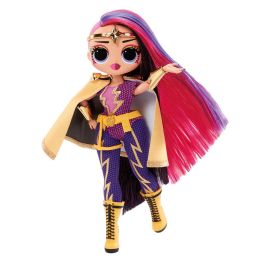 MGA Muñeca L.O.L.Surprise Omg Movie Ms.Direct 577904 Muñeca OMG inspirada en películas de superhéroes con 25 sorpresas Precio: 52.69000055. SKU: B1A9BNKD89