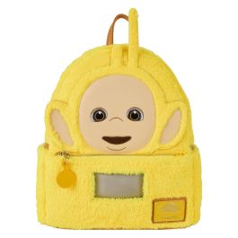 Loungefly Mochila Laa-Laa Teletubbies 26cm - 22,86x11,43x26,67cm