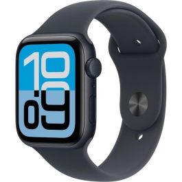 Apple Watch SE 3 Aluminium 44mm GPS Medianoche con Correa Deportiva Medianoche Apple Watch SE 3 Aluminium 44mm GPS Medianoche con Correa Deportiva Medianoche Precio: 343.89000052. SKU: B199SGTWW6