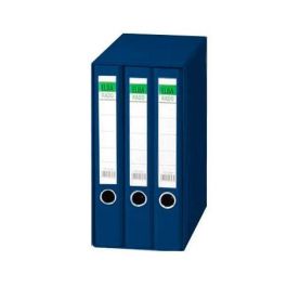 Elba 100580056 Carpeta Rado Top Archivador Palanca Cartón A4 Anilla D Azul Papel Plástico 330 mm Precio: 28.88999993. SKU: B1GX2ZEXTZ