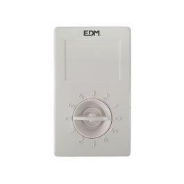 Edm Control Pared Ventilador Techo 33981/33982 5 Velocidades Color Blanco Precio: 16.89999982. SKU: S7917303