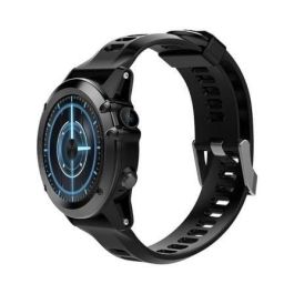 RELOJ INTELIGENTE LEOTEC SWIM 3G CONNECT SUMMER EDITION NEGRO - PANTALLA TÁCTIL AMOLED - BT 4.0 - PULSÓMETRO - GPS - RESISTENCIA AL AGUA IP68 - BA450M RELOJ INTELIGENTE LEOTEC SWIM 3G CONNECT SUMMER EDITION NEGRO - PANTALLA TÁCTIL AMOLED - BT 4.0 - PULSÓMETRO - GPS - RESISTENCIA AL AGUA IP68 - BA450M