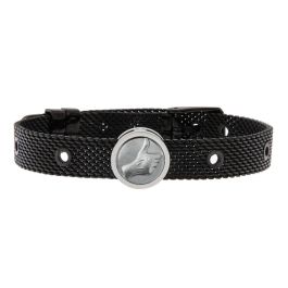 Pulsera Hombre Talent Jewels TJA-5-13-03-2-215 Negro Precio: 131.99040096. SKU: B15TSNX47R