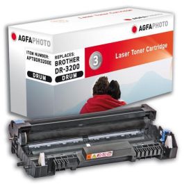 AgfaPhoto DR-3200 Tóner Láser Compatible con Brother (Rendimiento 25000 páginas) Precio: 34.50000037. SKU: B13VWQ4H89