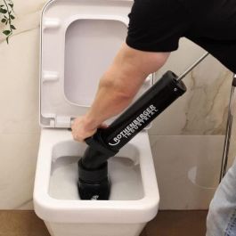 Rothenberger 1500002695 Ropump Power Limpiador de presión de succión