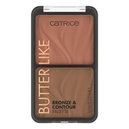 Polvos Bronceadores Catrice BUTTER LIKE 9 g