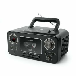 Radio Cassette Muse M-182RDC Precio: 83.49999944. SKU: B16DXVTTZR