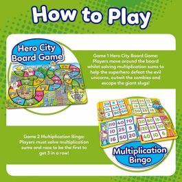 Orchard Horarios Héroes Juego de Cálculo AUC1695894204663