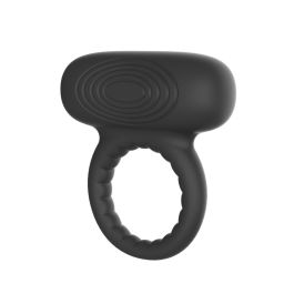 Anillo para el Pene Dream Toys Ramrod Negro Anillo para el Pene Dream Toys Ramrod Negro