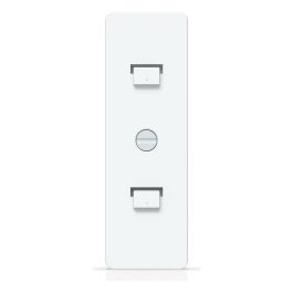 Ubiquiti DIN Rail Mount, Policarbonato, 125.7 x 40.5 x 20.6 mm para Switches UniFi Compactos