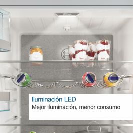 Nevera BOSCH KIN96VFD0 194 Blanco