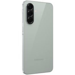 Samsung SM-A566BZGCEUB Smartphone Galaxy A56 5G, 8GB RAM 256GB, 6.7" Super AMOLED 120Hz, Cámara 50MP, Batería 5000mAh, IP67, Verde