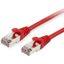 Equip Patchkabel Cat6A S/FTP 2xRJ45 0.15m rot LSZH Polybeutel Precio: 15.68999982. SKU: B12T5CT8NB