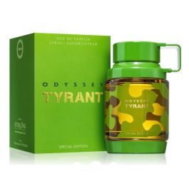 Armaf Odyssey tyrant eau de parfum edicion especial 100 ml vaporizador Precio: 28.49999999. SKU: B15B63JY4Q
