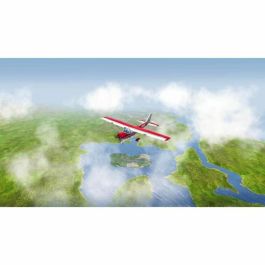 Microids 4041417860357 Take Off The Flight Simulator Juego Nintendo Switch Código en Caja