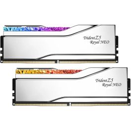 G.Skill F5-8000J4048G24GX2-TR5NS 48GB (2x24GB) DDR5 8000MHz CL40 Trident Z5 RGB AMD EXPO RAM para PC
