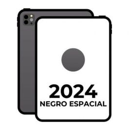 Tablet iPad Pro Apple iPad Pro 2024 13" 512 GB Negro 8 GB RAM Precio: 2052.50000032. SKU: B1J9NFLTE7