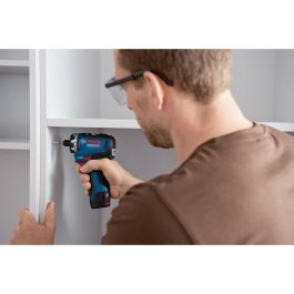 Bosch Professional GSR 12V-35 HX Destornillador Inalámbrico BOS4059952514031