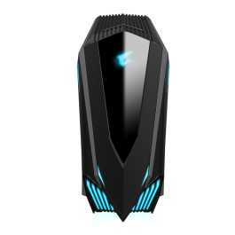 Gigabyte Aorus C700 Glass GB-AC700G Torre Full Tower Negra con Ventana Transparente