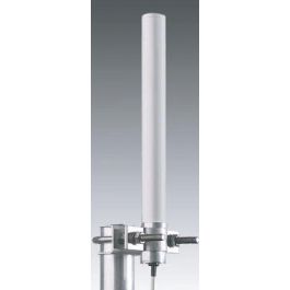 Hewlett Packard Enterprise AP-ANT-19 Antena WiFi Omnidireccional Dual Band 2.4/5GHz 3/6dBi 802.11b/a/g/n para Interior/Exterior