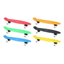 No Fear Skateboard 57.2cm Colores Variados