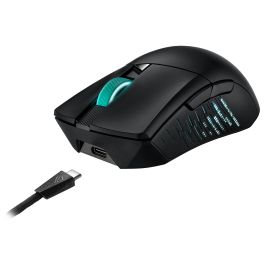 Asus ROG Gladius III Ratón Óptico USB 19000 DPI Mano Derecha 90MP0270-BMUA00 Negro