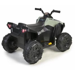 Feber Quad de Batería 12V Modelo Boxer - Vehículo Infantil con Medidas 59x58x85,5 cm, para Niños +3 Años Feber Quad de Batería 12V Modelo Boxer - Vehículo Infantil con Medidas 59x58x85,5 cm, para Niños +3 Años