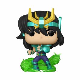 Funko FUN0889698476898 Figura Pop! Saint Seiya Shiryu Dragón 10 cm - Armadura Verde con Detalles Cuidados Funko FUN0889698476898 Figura Pop! Saint Seiya Shiryu Dragón 10 cm - Armadura Verde con Detalles Cuidados Precio: 25.4999998. SKU: B1BWM2LS8C