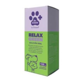 Dr. Green Veterinaria Relaxgreen Perros y Gatos 120 ml - Suplemento Líquido para Bienestar Mental y Emocional Sin Sedación Precio: 20.79. SKU: B1JXVSKMJF