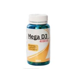 Mega D3 Precio: 16.5. SKU: B1DTP23H92