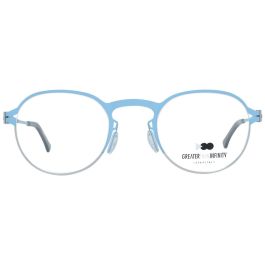 Montura de Gafas Hombre Greater Than Infinity GT009 46V06N Montura de Gafas Hombre Greater Than Infinity GT009 46V06N