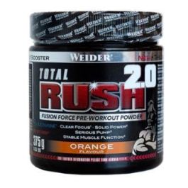 Weider Total Rush 2.0 Orange 375Gr. Precio: 28.7899997. SKU: B19DKKXYWE