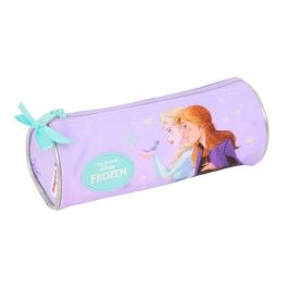 Bolso Escolar Portatodo Safta Redondo Frozen Spirit 70x200x70 mm Precio: 6.50000021. SKU: B1F5NYB7NT