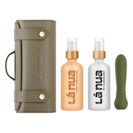Kit de Viaje Relajante Lá Nua HONEY VANILLA BUNDLE 100 ml Kit de Viaje Relajante Lá Nua HONEY VANILLA BUNDLE 100 ml