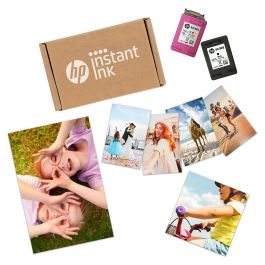 HP Q5456A Papel Fotográfico Brillo 25 Hojas A4