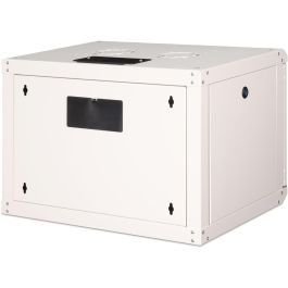 Digitus Carcasa de Pared Unique 7U 600x450mm Gris - Bastidor de Rack para Redes y Servidores hasta 100 kg