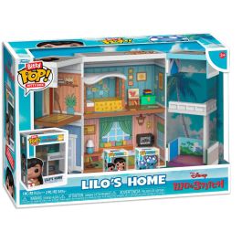 FUNKO Bitty POP! Figura Disney Stitch Lilo's Home