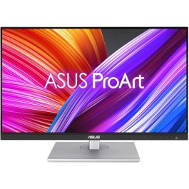 Asus Monitor Profesional ProArt Display PA278CGV 27" QHD IPS 144Hz USB-C 90W Negro y Plata