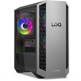 Lenovo LOQ Tower 26ADR10 PC AMD Ryzen 7 8745HX 16GB RAM 1TB SSD NVIDIA GeForce RTX 5060 Windows 11 Home
