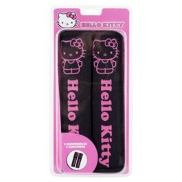 Almohadillas para Cinturón de Seguridad HELLO KITTY CS4 Negro Precio: 9.89000034. SKU: S3712104