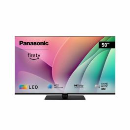 Smart TV Panasonic TV50W80AEZ 50 50" 4K Ultra HD HDR QLED Precio: 489.50000055. SKU: B1F97VTVQ9