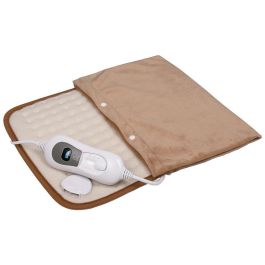 Almohadilla electrica reversible - 100 W - con funda - 40x50cm - edm Almohadilla electrica reversible - 100 W - con funda - 40x50cm - edm