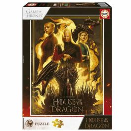 Puzzle Educa House of The Dragon 1000 Piezas Precio: 25.4999998. SKU: B146C7EFNT