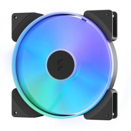 Fractal Design Prisma AL-18 PWM Ventilador para Carcasa del Ordenador 18 cm Negro, Blanco 2 Piezas FD-FAN-PRI-AL18-PWM-2P Precio: 33.7900002. SKU: B1E8RTTDLP
