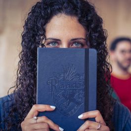 Cuaderno premium harry potter ravenclaw a5:a5 Cuaderno premium harry potter ravenclaw a5:a5