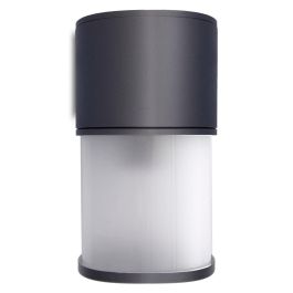 Aplique de Pared IP65 (Sin Lámpara) E27 65Mm Gris Sofia Aplique de Pared IP65 (Sin Lámpara) E27 65Mm Gris Sofia